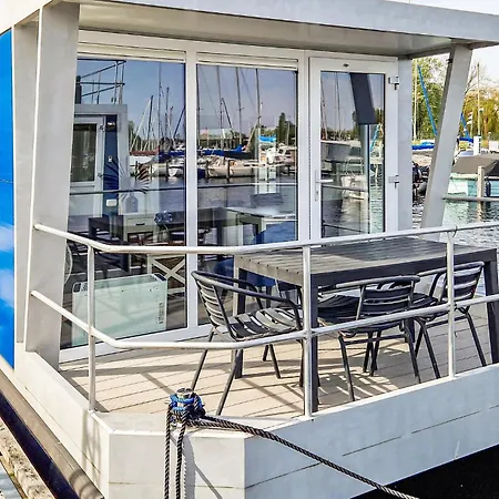 Trancoso Bådhotel Naarden